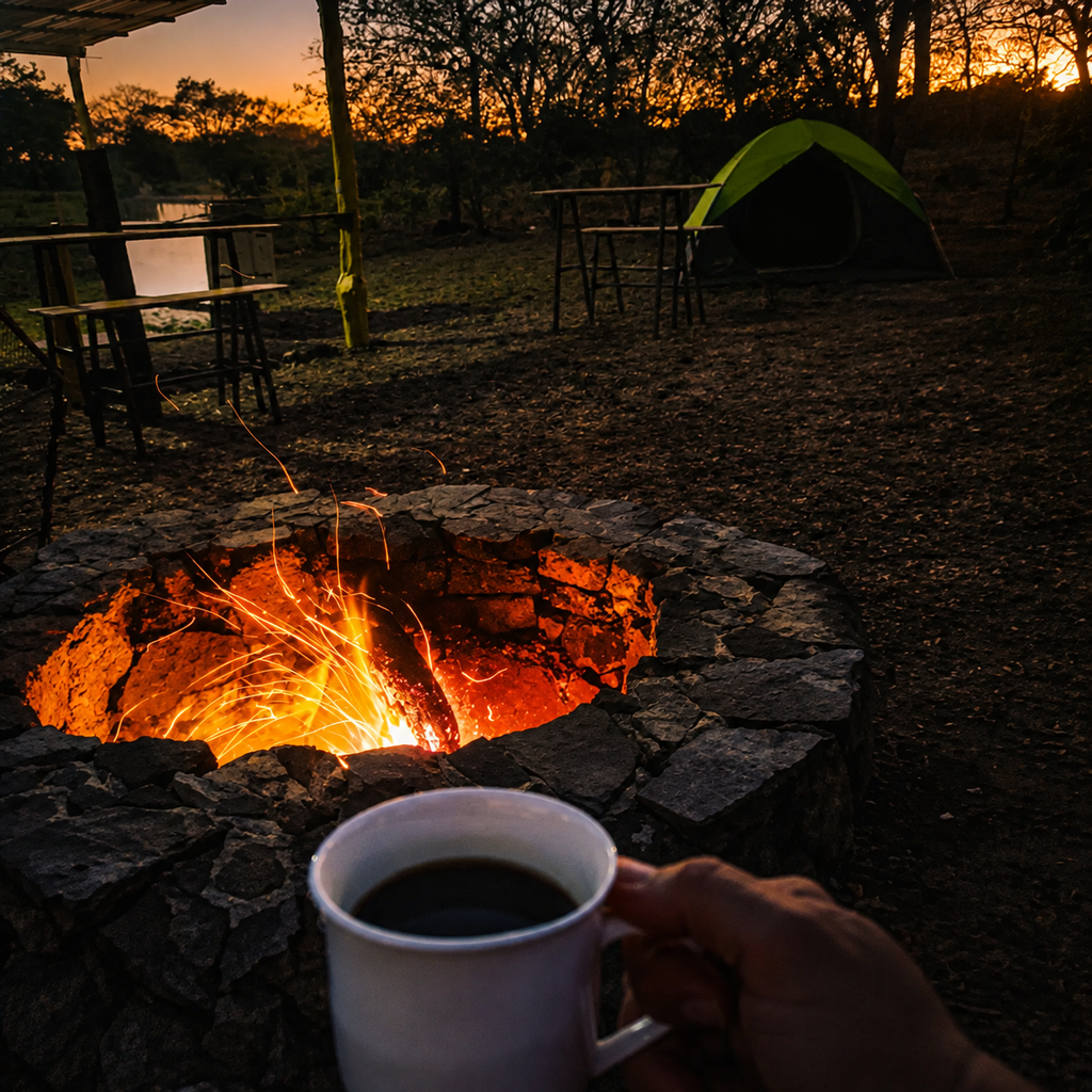 Camping
